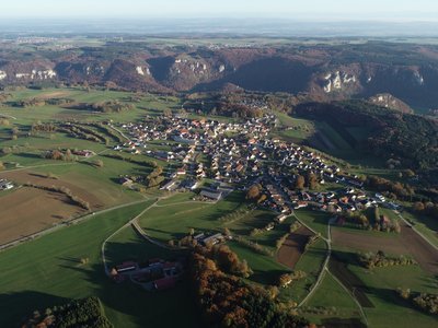 Bodenrichtwerte der Gemeinde Irndorf